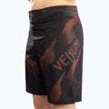 Vyriški treniruočių šortai Venum No-Gi 6.0 Fight black/brown 5