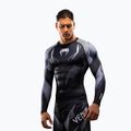 Ilgų rankovių vyriškas rashguardas Venum No-Gi 6.0 Rashguard black/white