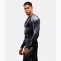 Ilgų rankovių vyriškas rashguardas Venum No-Gi 6.0 Rashguard black/white 3