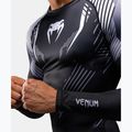 Ilgų rankovių vyriškas rashguardas Venum No-Gi 6.0 Rashguard black/white 5