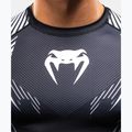 Ilgų rankovių vyriškas rashguardas Venum No-Gi 6.0 Rashguard black/white 7