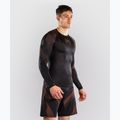 Ilgų rankovių vyriškas rashguardas Venum No-Gi 6.0 Rashguard black/brown 5