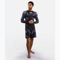 Ilgų rankovių vyriškas rashguardas Venum No-Gi 6.0 Rashguard black/grey 2