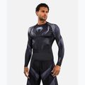 Ilgų rankovių vyriškas rashguardas Venum No-Gi 6.0 Rashguard black/grey 4