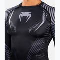 Ilgų rankovių vyriškas rashguardas Venum No-Gi 6.0 Rashguard black/grey 6