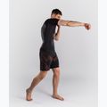 Vyriški marškinėliai Venum No-Gi 6.0 Rashguard black/brown 2