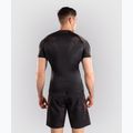Vyriški marškinėliai Venum No-Gi 6.0 Rashguard black/brown 3