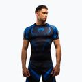 Vyriški marškinėliai Venum No-Gi 6.0 Rashguard black/blue