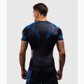 Vyriški marškinėliai Venum No-Gi 6.0 Rashguard black/blue 2
