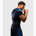 Vyriški marškinėliai Venum No-Gi 6.0 Rashguard black/blue 4