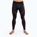 Vyriškos treniruočių kelnės Venum No-Gi 6.0 Spats Black/Brown