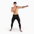 Vyriškos treniruočių kelnės Venum No-Gi 6.0 Spats Black/Brown 2