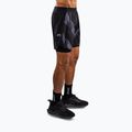 Vyriški treniruočių šortai Venum No-Gi 6.0 Training black/grey 5