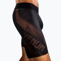 Vyriški treniruočių šortai Venum No-Gi 6.0 Vale Tudo black/brown 7