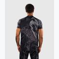 Vyriški marškinėliai Venum Rage & Workout Dry Tech black/grey 3