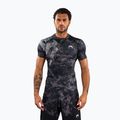Vyriški marškinėliai Venum Rage & Workout Rashguard SS black/grey