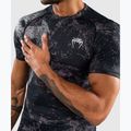 Vyriški marškinėliai Venum Rage & Workout Rashguard SS black/grey 5