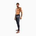 Vyriškos treniruočių kelnės Venum Rage & Workout Compression black/grey 2
