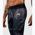 Vyriškos treniruočių kelnės Venum Rage & Workout Compression black/grey 4
