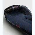 Bokso pirštinės Venum Demon Boxing black/grey 3