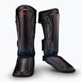 Kulkšnies ir blauzdų apsaugos Venum Demon Shin black/grey 2