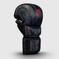 Sparingo pirštinės Venum Demon Sparring black/grey 3