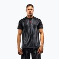 Vyriški marškinėliai Venum Demon Dry Tech black/grey