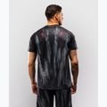 Vyriški marškinėliai Venum Demon Dry Tech black/grey 2