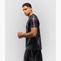 Vyriški marškinėliai Venum Demon Dry Tech black/grey 3