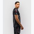 Vyriški marškinėliai Venum Demon Dry Tech black/grey 4