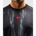 Vyriški marškinėliai Venum Demon Dry Tech black/grey 5
