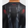 Vyriški marškinėliai Venum Demon Dry Tech black/grey 6