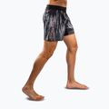 Vyriški treniruočių šortai Venum Demon Fight black/grey 5