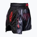 Vyriški treniruočių šortai Venum Demon Muay Thai black/grey 4