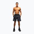 Vyriški treniruočių šortai Venum Demon Training black/grey 2