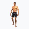 Vyriški treniruočių šortai Venum Demon Vale Tudo black/grey 2