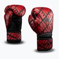 Vaikiškos bokso pirštinės Venum Contender 1.5 XT 3D black/red