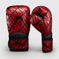 Vaikiškos bokso pirštinės Venum Contender 1.5 XT 3D black/red 2