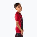 Vaikiški apsauginiai marškinėliai  Venum Attack Rashguard SS black/red 4