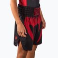 Treniruočių šortai vaikams Venum Attack black/red 5