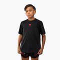 Vaikiški marškinėliai Venum Attack Cotton black/red