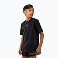 Vaikiški marškinėliai Venum Attack Cotton black/red 3