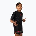Vaikiški marškinėliai Venum Attack Cotton black/red 4