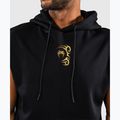 Vyriškas džemperis Venum x Mike Tyson Tiger Sleeveless Hoodie black/gold 6