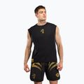 Vyriški marškinėliai Venum x Mike Tyson Tiger Sleeveless black/gold