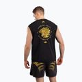 Vyriški marškinėliai Venum x Mike Tyson Tiger Sleeveless black/gold 2