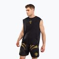 Vyriški marškinėliai Venum x Mike Tyson Tiger Sleeveless black/gold 3
