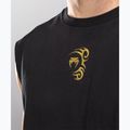 Vyriški marškinėliai Venum x Mike Tyson Tiger Sleeveless black/gold 4