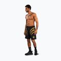 Vyriški treniruočių šortai Venum x Mike Tyson Tiger Training black/gold 2