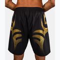 Vyriški treniruočių šortai Venum x Mike Tyson Tiger Training black/gold 5
